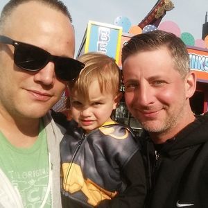 Meet your Posher, Chris